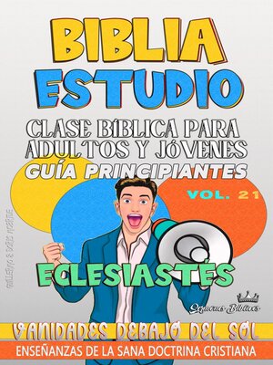 cover image of Clase Bíblica para Adultos y Jóvenes